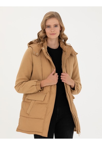 Pierre Cardin Kadın Bej Mont 50272240-vr011 Bej