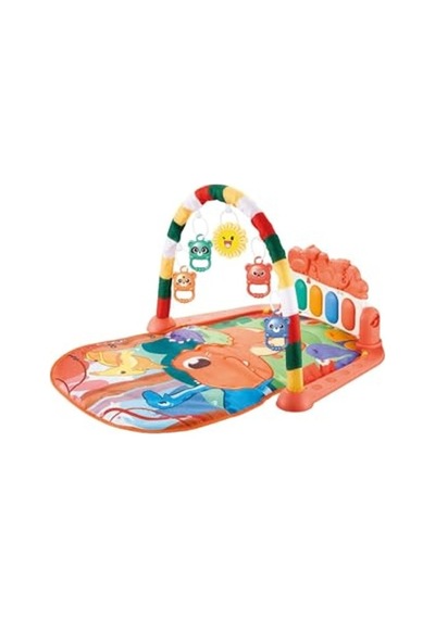 Dinozorlu Oyun Halısı, Eğitici Bebek Oyuncağı