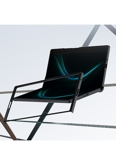 Galaxy Uyumlu Z Fold 7 Benks Armorair Aurora 3'lü Aksesuar Set Ön Arka Kevlar Kapak&ekran Koruyucu Yeşil