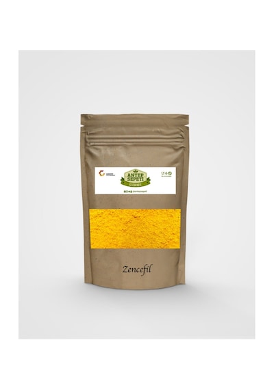 Zencefil 250 Gr