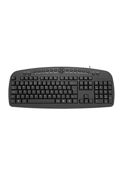 Fk-142qu, Q-türkçe Kablolu Multimedia Ofis Klavye