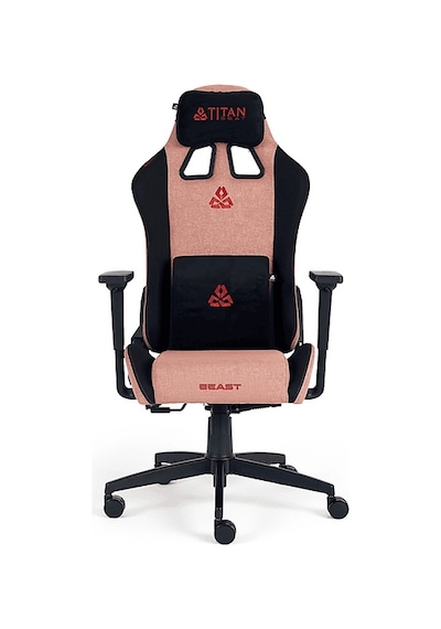 Tıtanseat Beast Kumaş Oyuncu Koltuğu Roseum Diğer