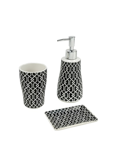 Koçtaş Petra 3'lü Banyo Seti Cb17396-9