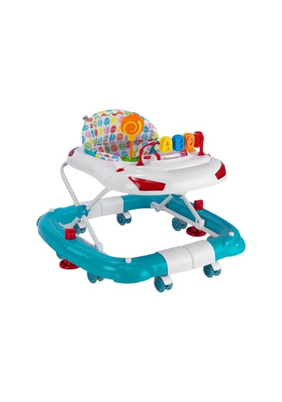 Babyhope 219 Tobby Müzikli Kademe Ayarlı Sallanabilen Yürüteç