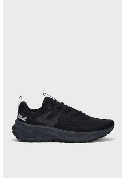 Jack Wolfskin Jack Wolfskın Ps Traıl Low M Erkek Black Outdoor Ayakkabı A65585-6000 Siyah