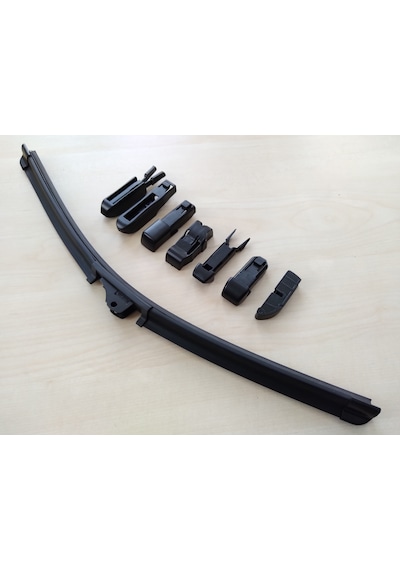 Muz Silecek 45cm Mfk 7 Aparatlı Üniversal Muz Silgi