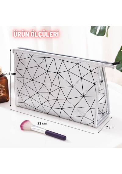 Dekohop Makyaj Çantası