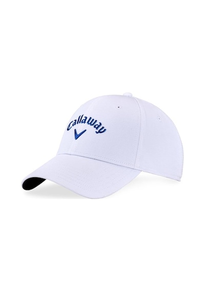 Callaway Hw Cg Liquid Metal Erkek Beyaz Şapka Wht / Deep Cobalt 24
