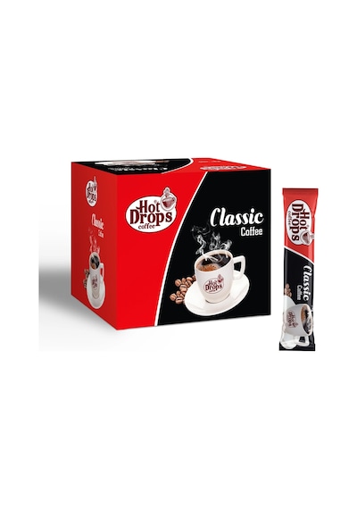 Hot Drops Klasik Kahve 50 Adet X 2 Gr Diğer