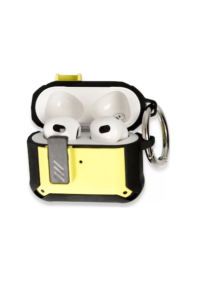Newface Apple Airpods 3 3.nesil Truva Kılıf - Sarı