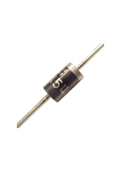 1N 5408 Diyot 1000V 3A 25 Adet