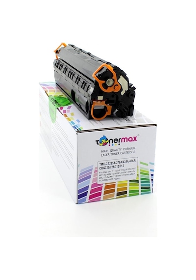 Tonermax Canon Crg-725 Uyumlu Toner /Mf-3010 / Lbp-6000 / Lbp-6020/ Lbp-60