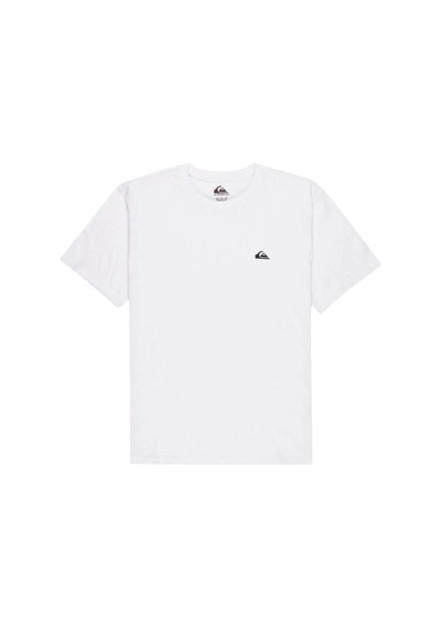 Quiksilver Basicscreenssym Erkek Beyaz Tişört Eqyzt07711
