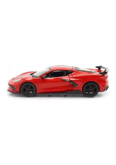 Maisto 1/24 2020 Chevrolet Corvette Stingray Coupe - Kırmızı