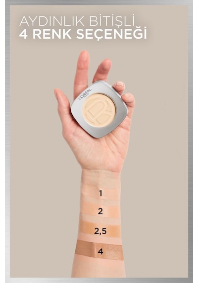 True Match Hyaluron Tinted Balm Fondöten - 2 Rosy Light 3600524253424-11333