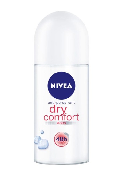 Nivea Dry Comfort Kadın Roll-On 50 ML