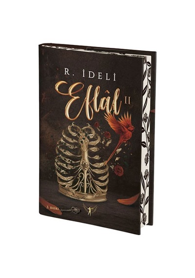 Her Kimsen - İlk Set Ciltli + Eflâl 2 Ciltli + Okuma Sticker'ları