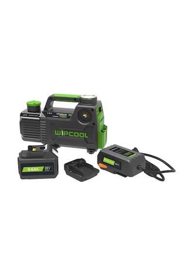 Wipcool 2f2brk Vakum Pompası Bataryasız 1