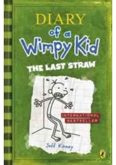 Diary Of A Wimpy Kid 3: The Last Straw