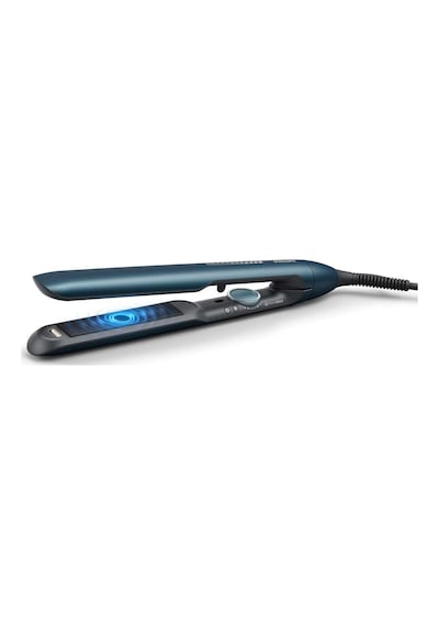 Philips 7000 Serisi Saç Düzleştirici Turkuaz Metalik Bhs732/03 Siyah