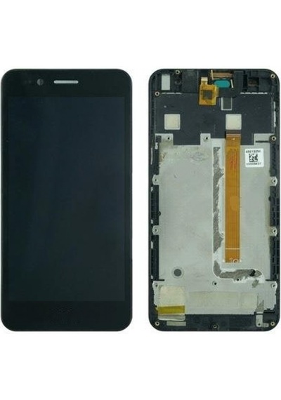 Vestel Uyumlu Venüs V3 5020 Lcd Ekran Dokunmatik Çıtalı