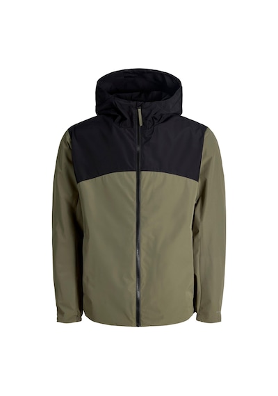 Jack & Jones Jjesoho Erkek Hafif Ceket Günlük Ve Mevsimlik Kullanım Yeşil