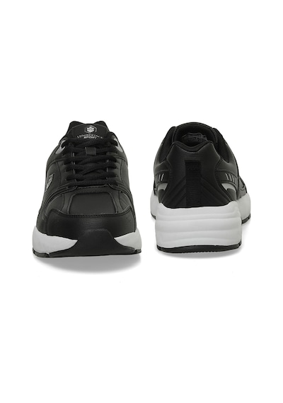 Lumberjack Pol Pu 4pr Sıyah Erkek Sneaker 000000000101782817 Siyah