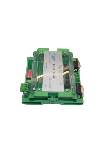 Ez-dp Slave Profibus-dp Rs232 Modülü - Endüstriyel Haberleşme