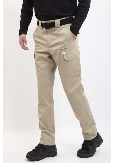 Vav Wear Taktik Kargo Pantolon Erkek Terletmez Dayanıklı 4 Mevsim Tactec15 Toprak