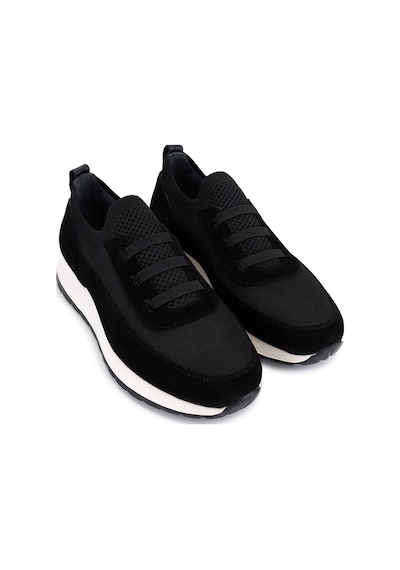 Tamer Tanca Erkek Siyah Sneakers & Spor Ayakkabı 1151 Tnc-4 Erk Ayk Sk25-26 Sıyah