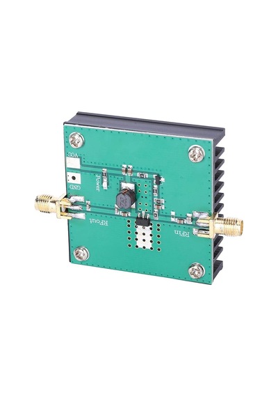 DC 5-7.2V 433MHz 5W RF Güç Amplifikatörü