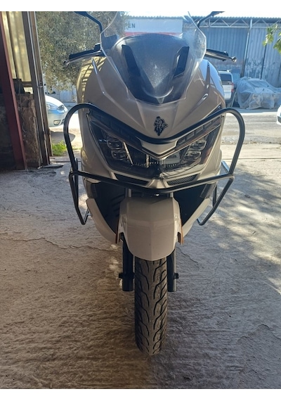 Mondial Strada 125 Çevre Koruma Demiri