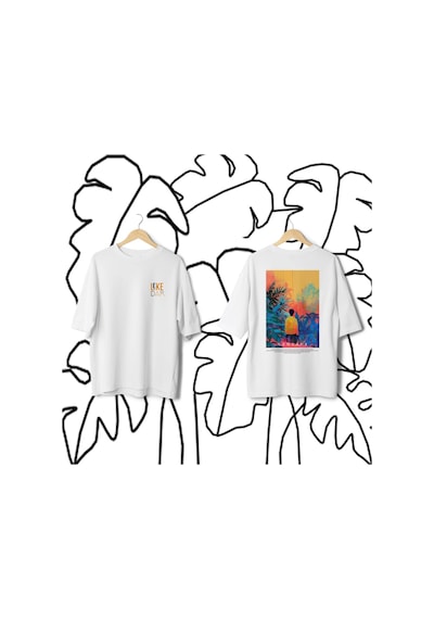 Samsara Serisi No:3 T-shirt - Siyah