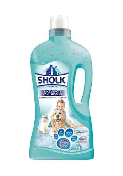 Sholk Leke ve Kötü Koku Giderici Hijyenik Yüzey Temizleyici 1 Lt