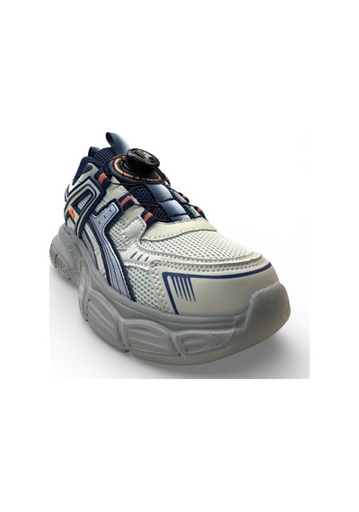 Marco Kids 516 Çocuk Rahat Sneaker Gri
