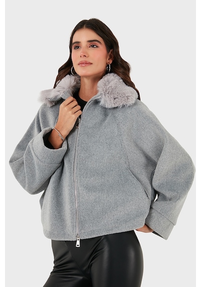 Lela Bayan Mont 6839660 Gri Gri