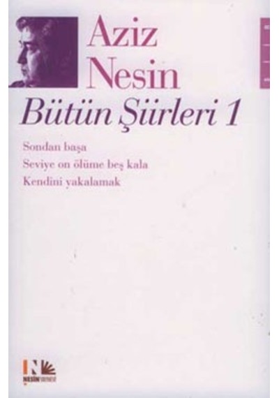 Aziz Nesin Bütün Şiirleri 1aziz Nesin