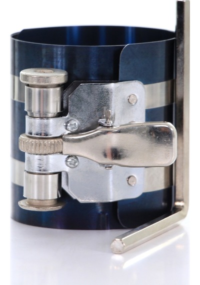 Worldforce 3" 60-175 MM Piston Segman Çemberi Profesyonel