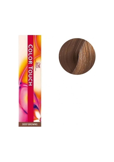 Wella Color Touch Saç Boyası 60 Ml 7/7 Orta Ceylan Kahvesi