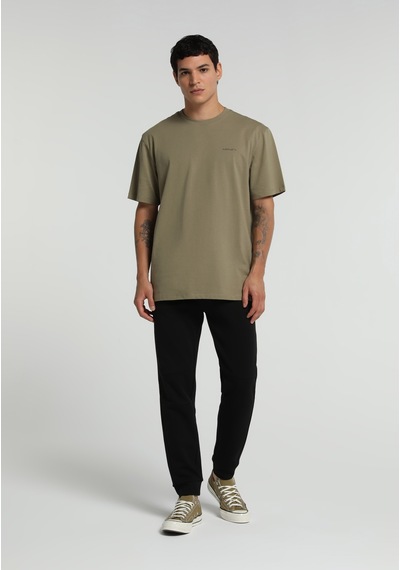 Colin's Colins Regular Fit Orta Bel Düz Erkek Siyah Eşofman Altı Cl1082562 Q1.v1 Blk