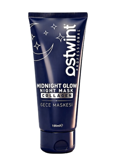 Ostwint Collagen Midnight Glow Night Mask Gece Maskesi 100 ML