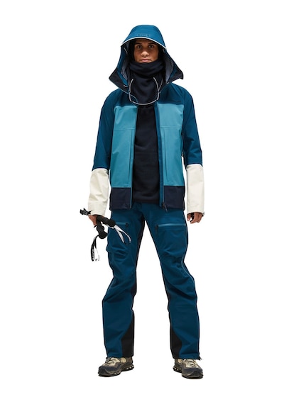 Peak Performance Peak Performance Vislight Gore-tex Erkek Mont 28868 Çok Renkli