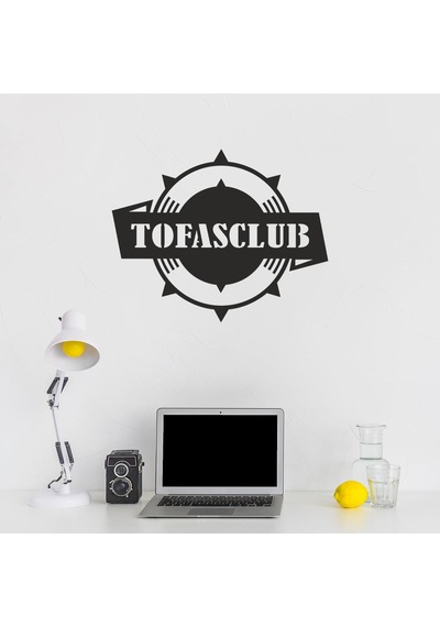 Tofaş Club-duvar Tablosu