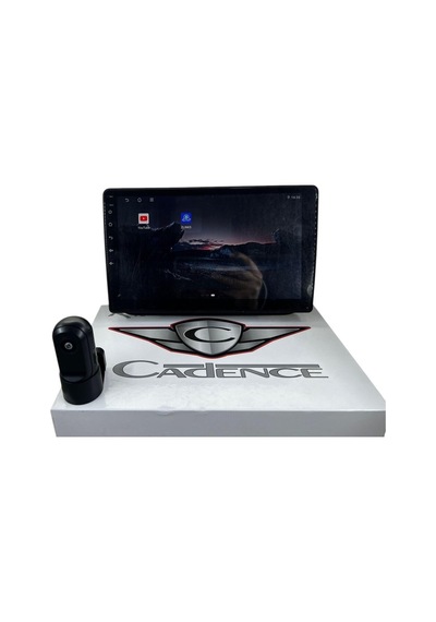 Skoda Fabia 2007-2014 Cadence R15 Dvr Kayıt Cihazı Pro Oem Multimedia