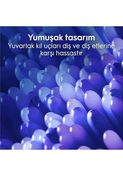 Pro-3dwhite Beyazlık Diş Fırçası, Orta Sertlik Açık Ahşap