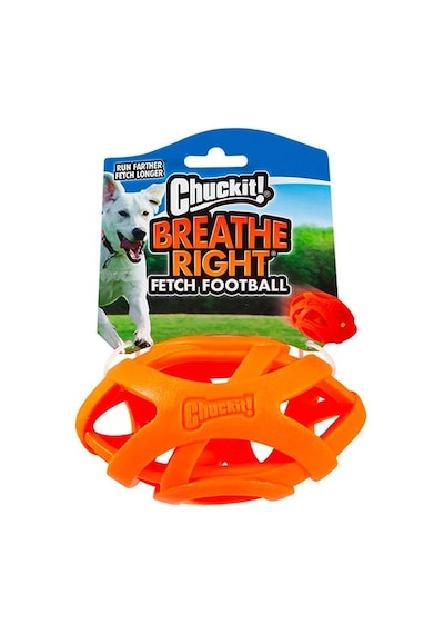 Chuckit Air Fetch Football Köpek Oyun Topu 14 Cm 260-50010.01