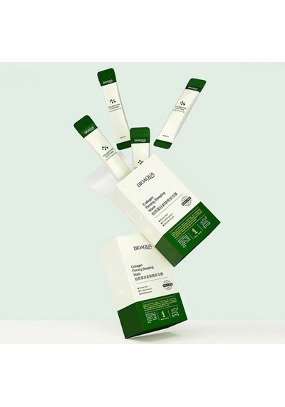 Bioaqua Collagen Firming Sleeping Mask 20 x 4 ML