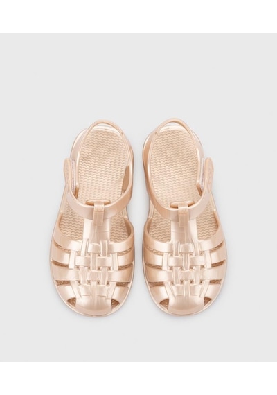 İgor Igor S10367-388 Clasica Nacar Unisex Çocuk Sandalet Gri