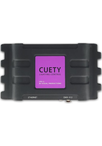 Visual Productions Cuety Lpu-2 Dmx Kontrol Sistemi