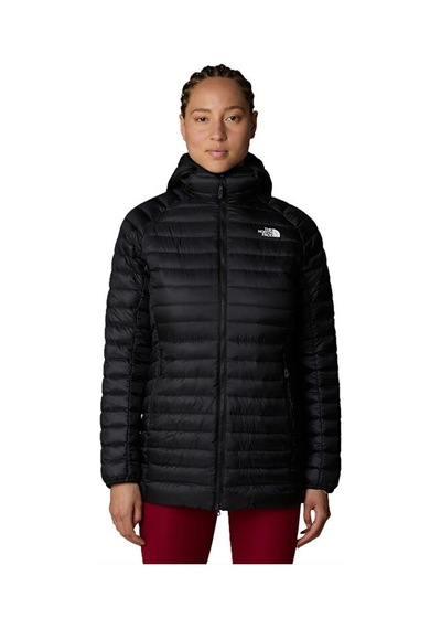 The North Face W New Trevail Parka Kadın Outdoor Montu Nf0a7z854h01 Siyah Nf0a7z854h01 Siyah